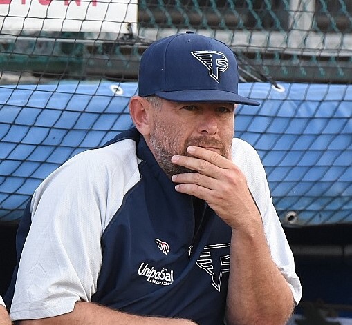 Fabio Betto baseball manager What’s at Stake